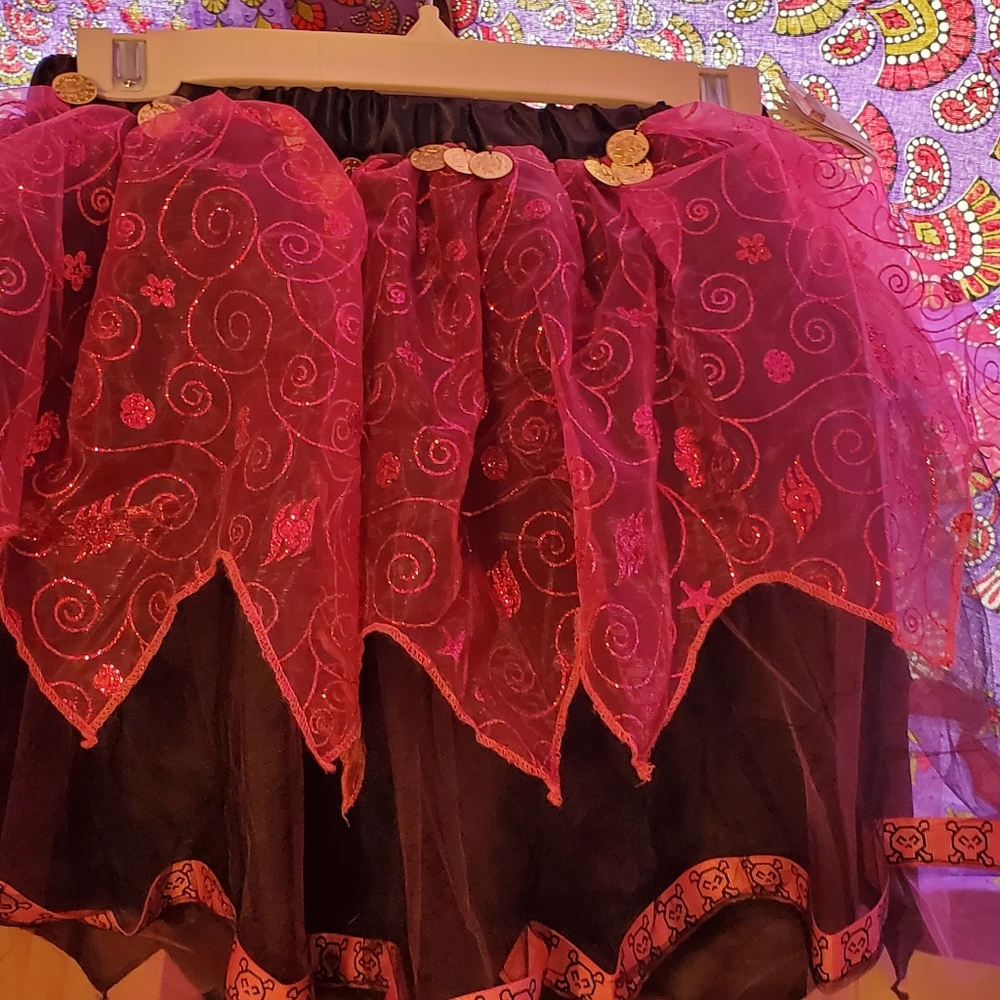 Pirate skirt